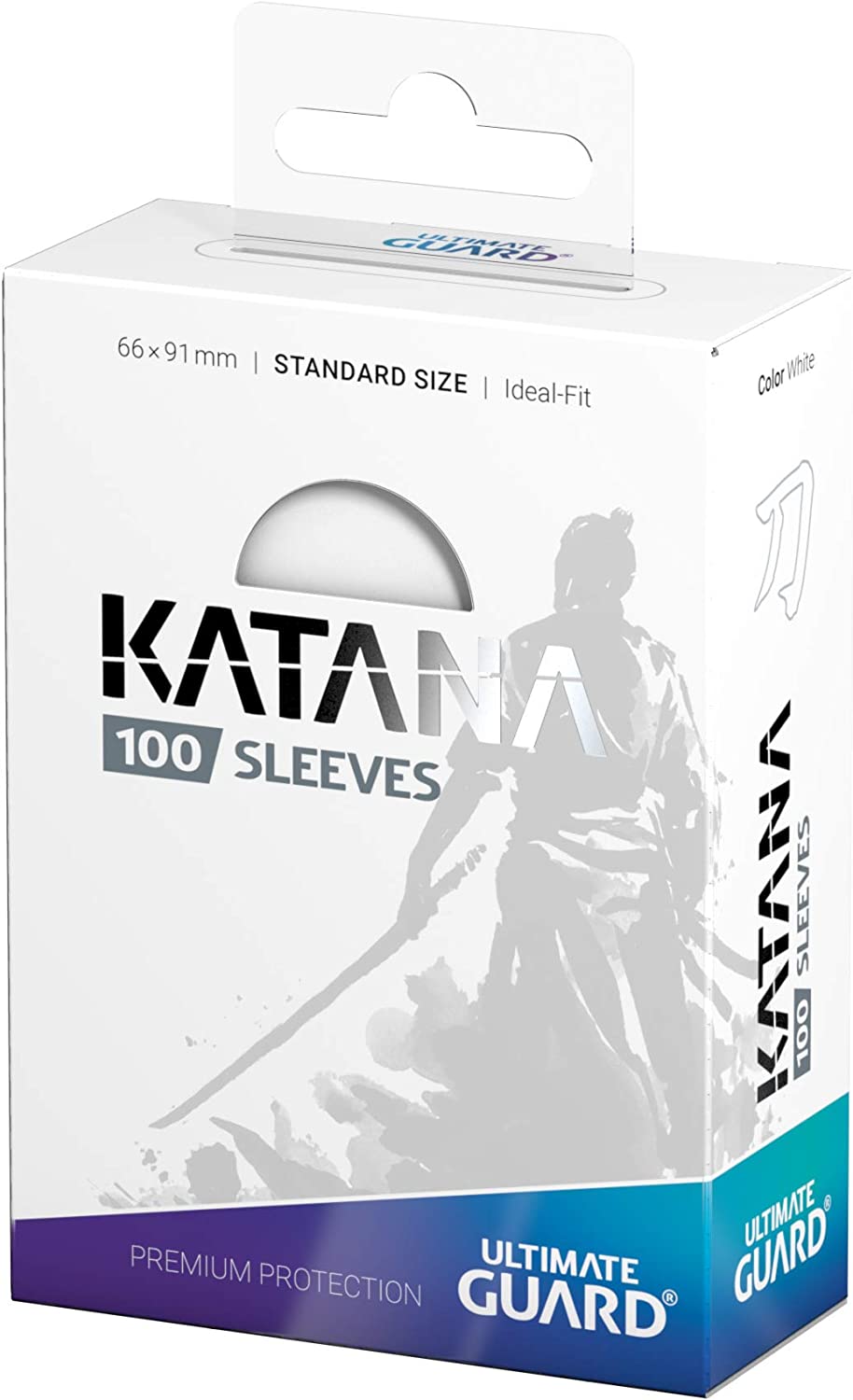 アルティメットガード Katana スリーブ 標準サイズ 100枚入 8箱 Ultimate Guard(アルティメットガード) Katana スリーブ 標準サイズ