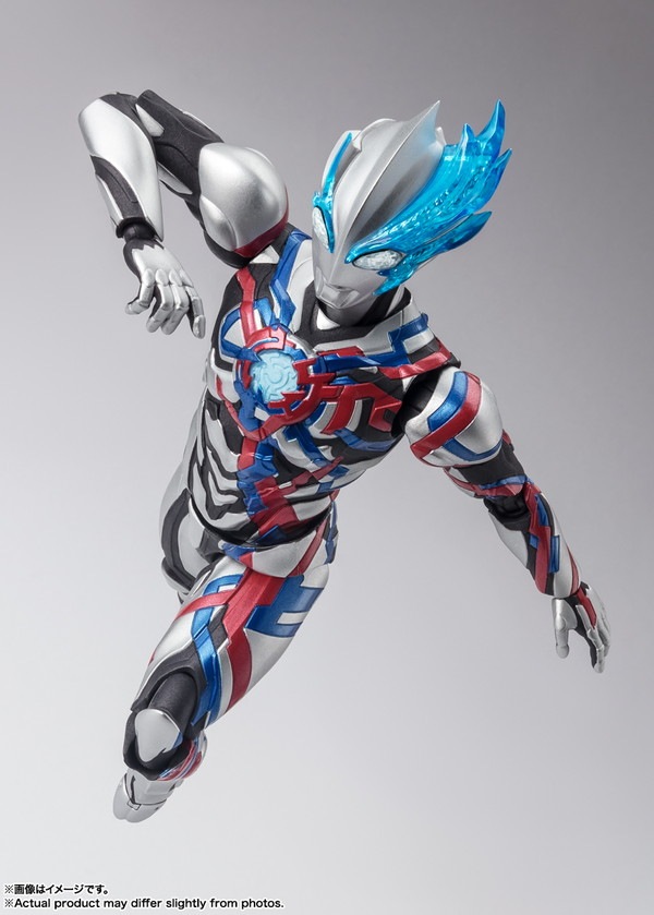 再販】【新品未開封】S.H.フィギュアーツ ウルトラマンブレーザー