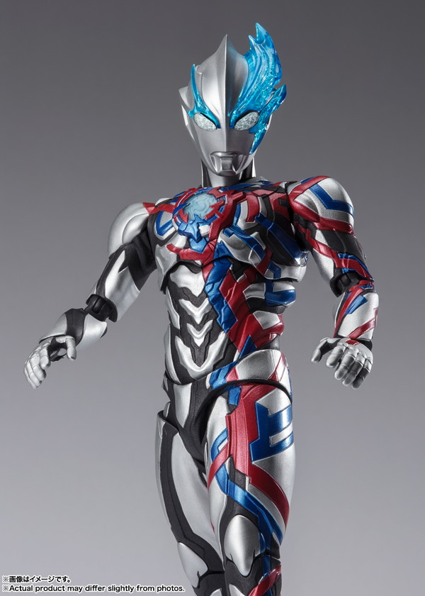 再販】【新品未開封】S.H.フィギュアーツ ウルトラマンブレーザー