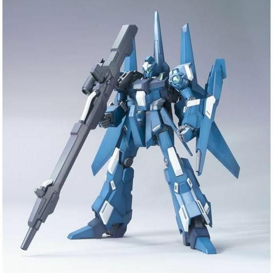 1/100 MG RGZ-95C リゼル 隊長機 「機動戦士ガンダムUC」 |ジャンルで