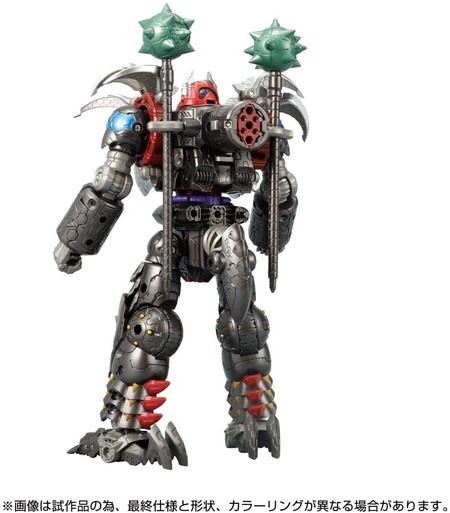 DA-58 ワルダロス＜ソルジャータイプ＞ 「ダイアクロン」 |ジャンルで