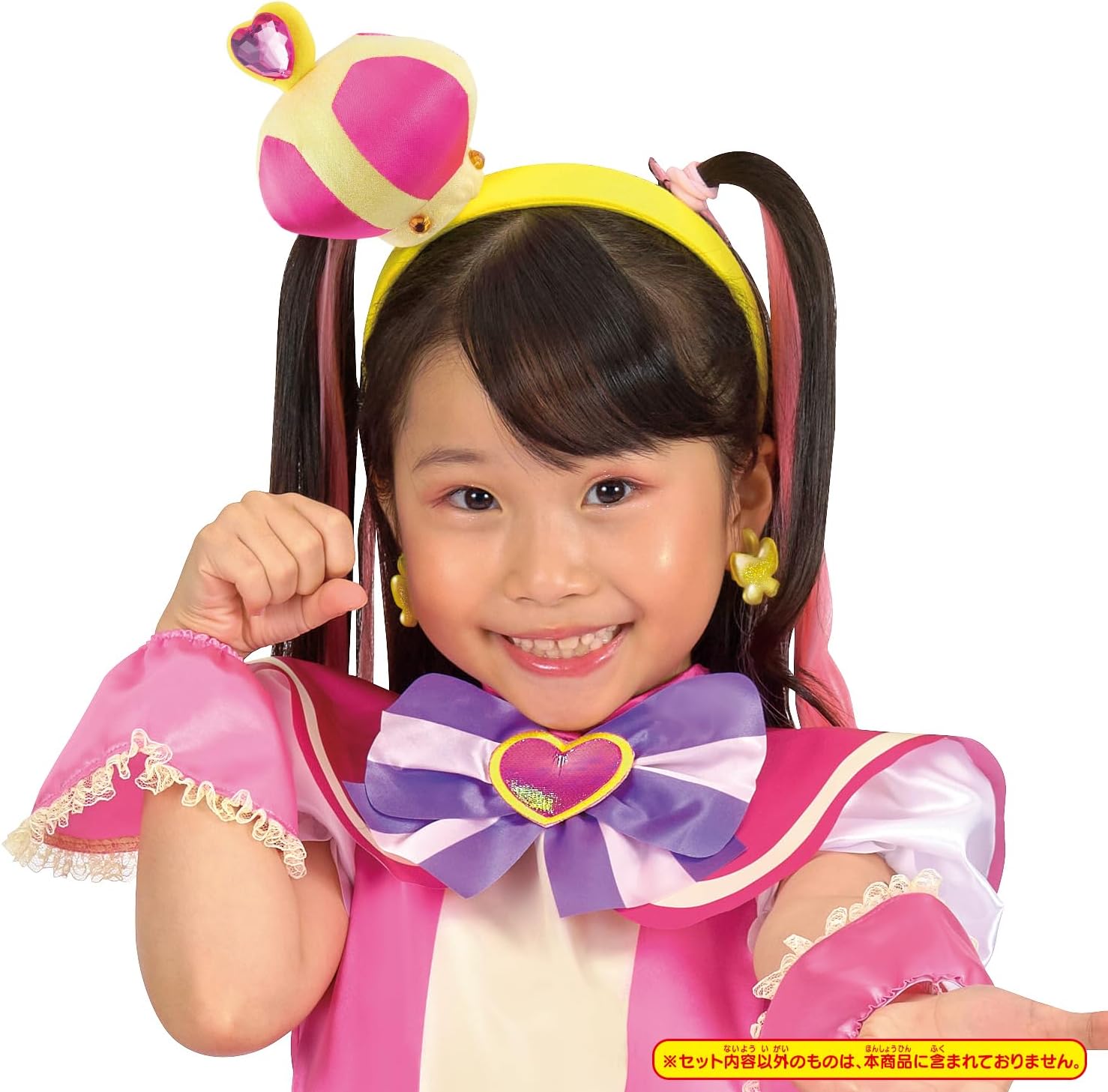 変身プリチューム キュアワンダフル アクセサリーセット わんだふる