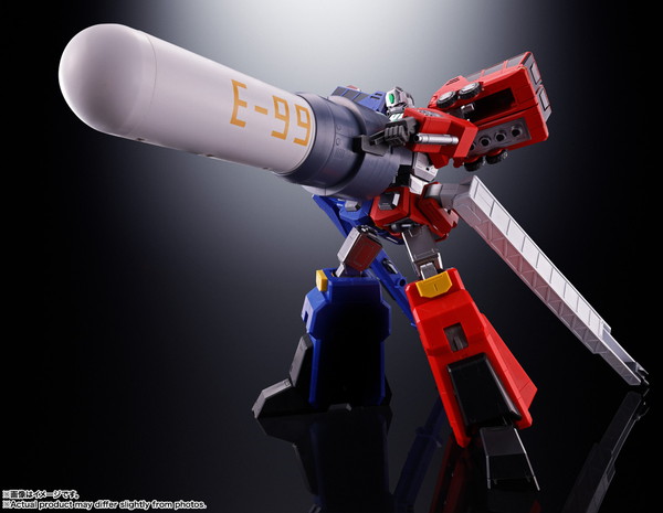 新品未開封】超合金魂 GX-109 超竜神 「勇者王ガオガイガー