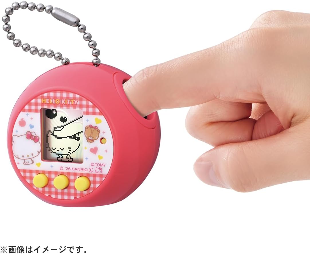 2026年6月27日発売 予約商品】ぷにコミュ ハローキティのぷにるんず