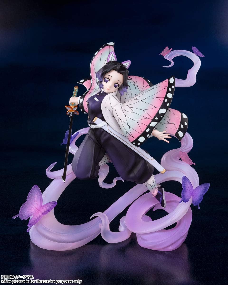 2026年11月発売 予約商品】フィギュアーツZERO 胡蝶しのぶ 蟲の呼吸