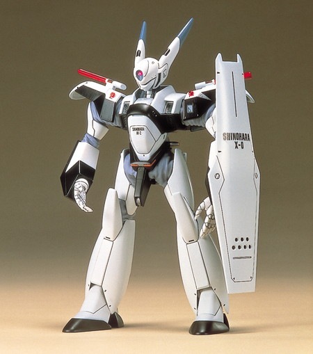 新品未開封】1/60 AV-X0 零式 「機動警察パトレイバー」 |ジャンルで