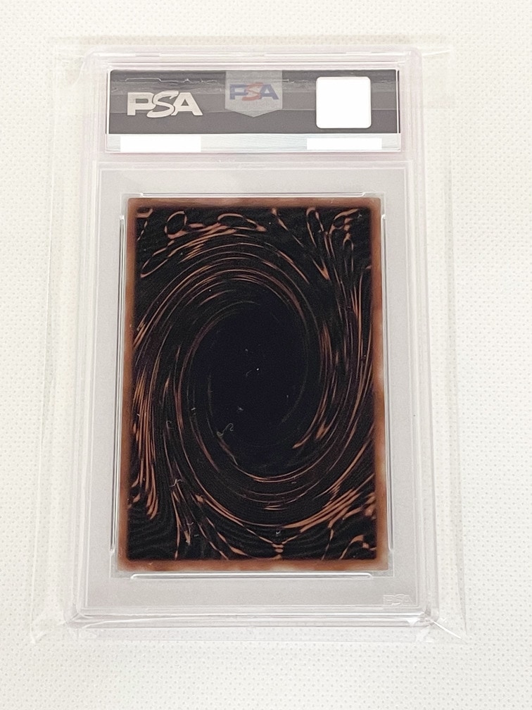 PSA鑑定済み】【PSA10】オシリスの天空竜(英語表記)【シークレット
