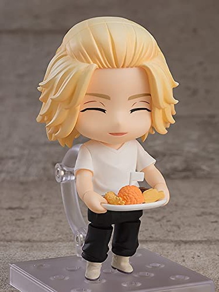 新品未開封】ねんどろいど マイキー(佐野万次郎) 「東京リベンジャーズ