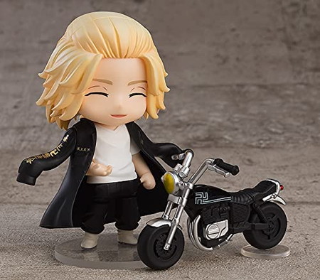 新品未開封】ねんどろいど マイキー(佐野万次郎) 「東京リベンジャーズ
