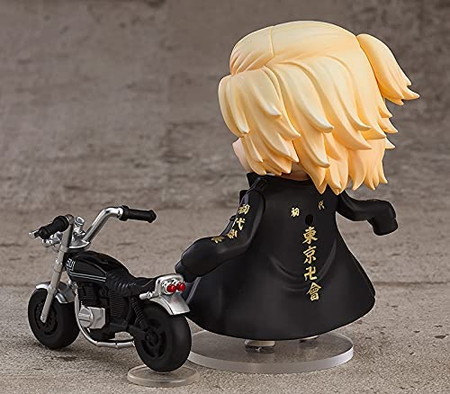 新品未開封】ねんどろいど マイキー(佐野万次郎) 「東京リベンジャーズ