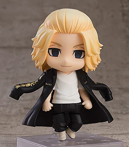 新品未開封】ねんどろいど マイキー(佐野万次郎) 「東京リベンジャーズ
