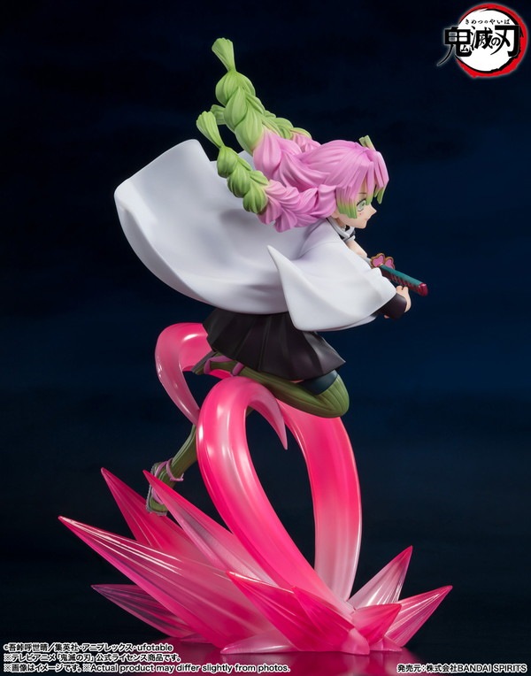 2023年9月予約】フィギュアーツZERO 甘露寺蜜璃 「鬼滅の刃