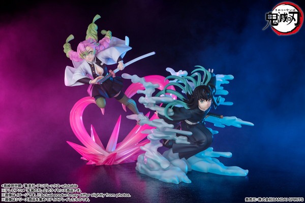 フィギュアーツZERO 甘露寺蜜璃 「鬼滅の刃」 2023年9月予約】フィギュアーツZERO 甘露寺蜜璃 「鬼滅の刃