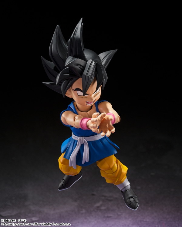 2024年1月予約】【送料無料対象外】S.H.フィギュアーツ 孫悟空-GT