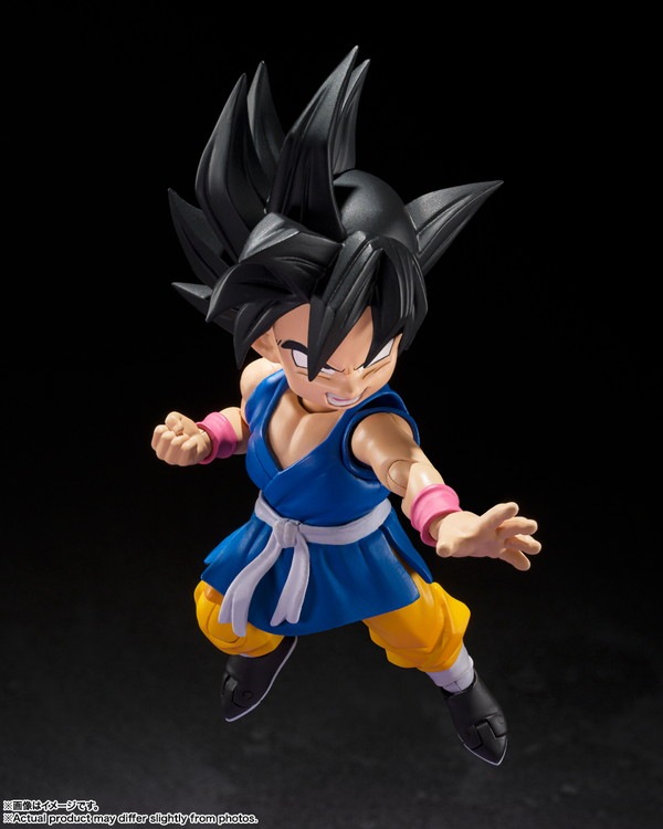 2024年1月予約】【送料無料対象外】S.H.フィギュアーツ 孫悟空-GT