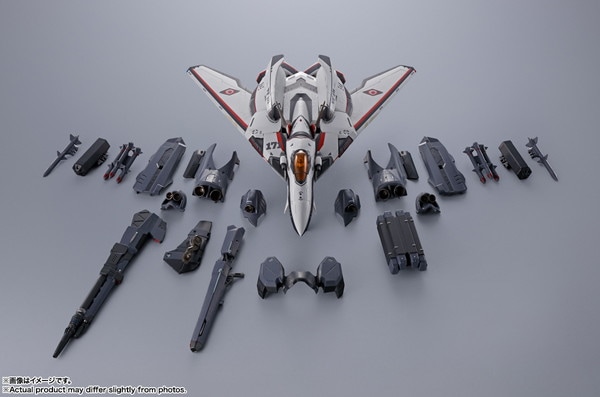 新品未開封】DX超合金 VF-171EX アーマードナイトメアプラスEX(早乙女