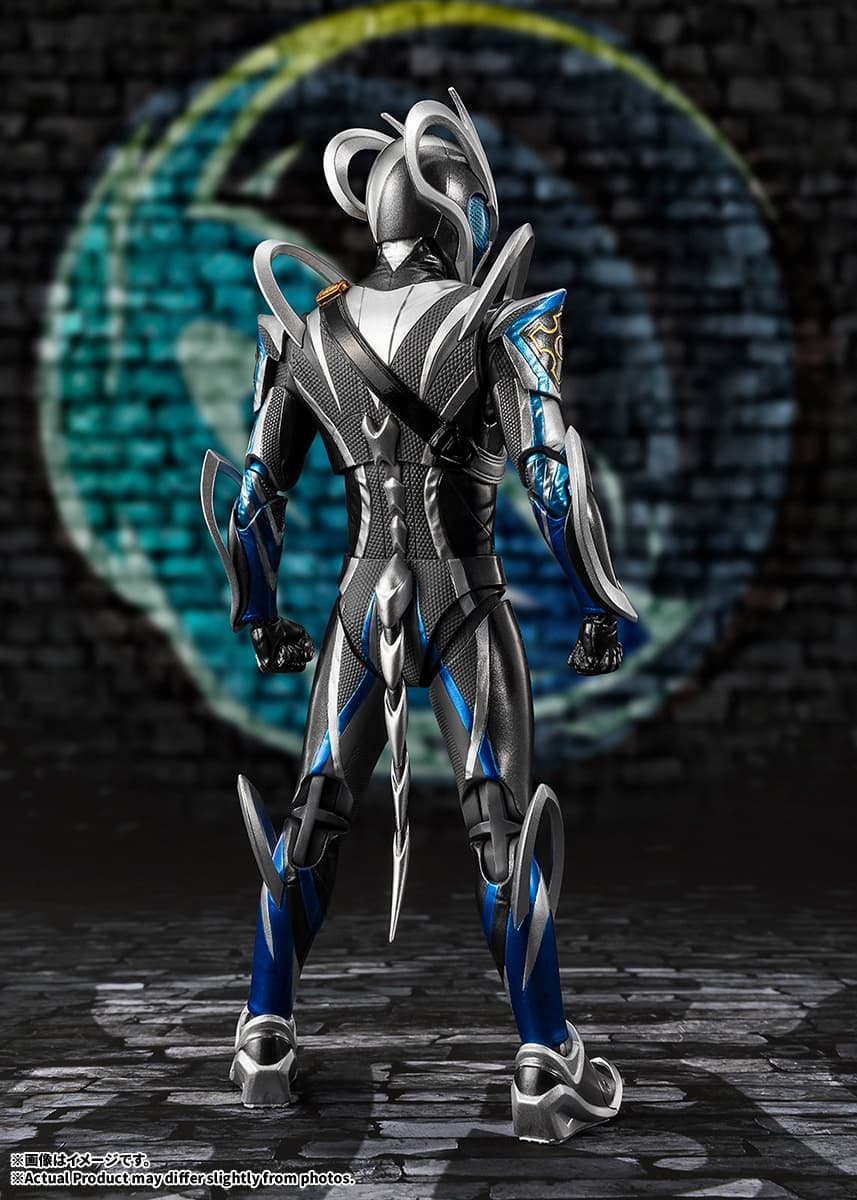2027年2月発売 予約商品】S.H.フィギュアーツ 仮面ライダーマイス