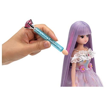 大ちゃん55　コルシカ×1 プラリネ×1まとめ買い割引　リピート割引済み リカちゃん ドール ゆめいろリカちゃん カラフルチェンジ デラックス