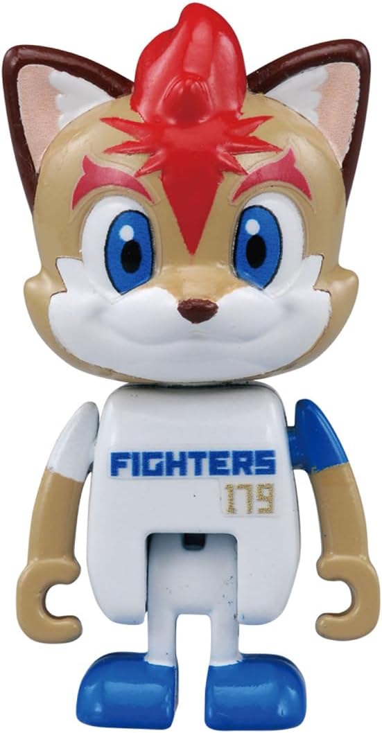 北海道日本ハムファイターズ マスコットカー 「プロ野球トミカ