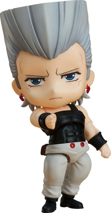 新品未開封】ねんどろいど ジャン・ピエール・ポルナレフ 「ジョジョの 