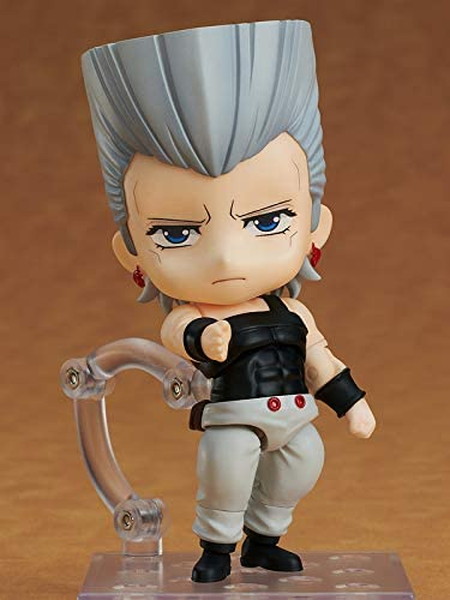 新品未開封】ねんどろいど ジャン・ピエール・ポルナレフ 「ジョジョの 