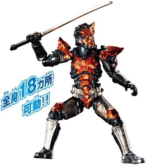 ウルトラマン ウルトラアクションフィギュア ジャグラス ジャグラー