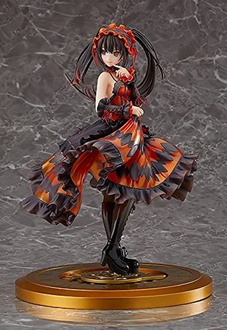 新品未開封】時崎狂三 ～刻々帝〈ザフキエル〉～ 「デート・ア・ライブ