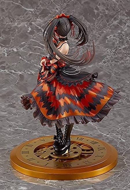 新品未開封】時崎狂三 ~刻々帝〈ザフキエル〉~ 「デート・ア・ライブ 新品未開封】時崎狂三 ~刻々帝〈ザフキエル〉~ 「デート・ア・ライブ
