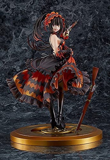 新品未開封】時崎狂三 ～刻々帝〈ザフキエル〉～ 「デート・ア・ライブ