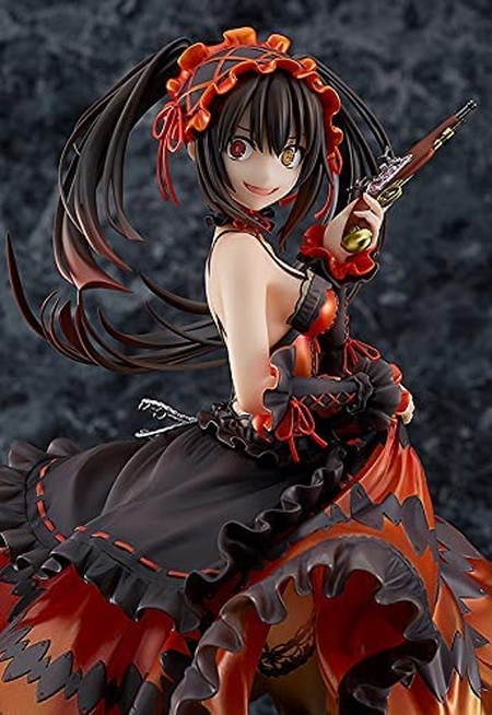 新品未開封】時崎狂三 ～刻々帝〈ザフキエル〉～ 「デート・ア・ライブ