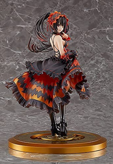 新品未開封】時崎狂三 ～刻々帝〈ザフキエル〉～ 「デート・ア・ライブ