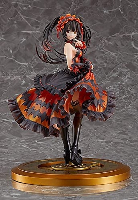 新品未開封】時崎狂三 ～刻々帝〈ザフキエル〉～ 「デート・ア・ライブ