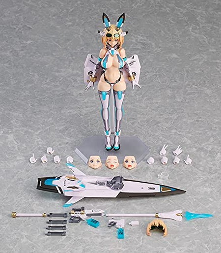 figma ソフィア・F・シャーリング 「バニースーツプランニング