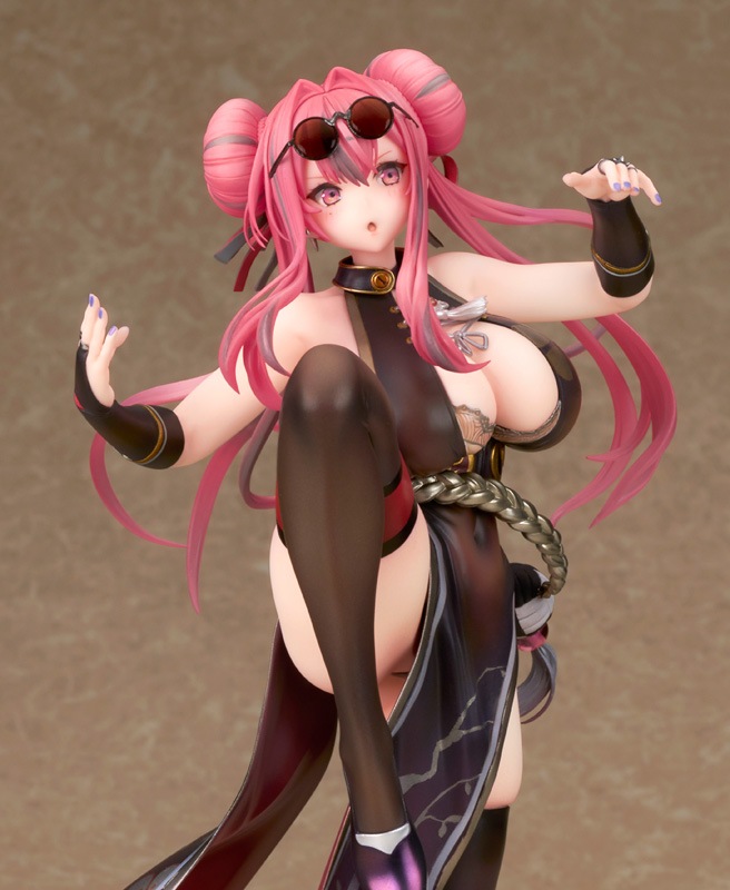 新品未開封】ブレマートン アクションクルーズVer. 1/7 「アズール