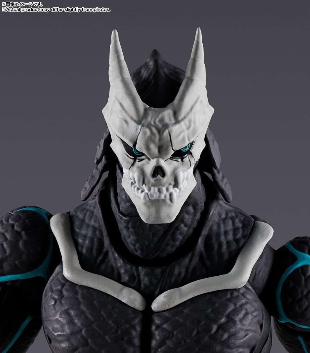 新品未開封】S.H.フィギュアーツ 怪獣8号(再販版) 「怪獣8号