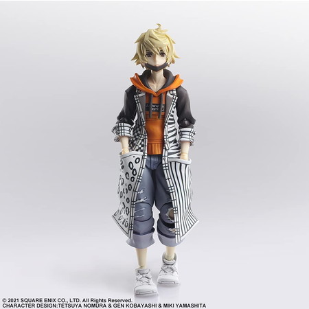 2022年1月予約】ブリングアーツ リンドウ PVC製 塗装済み可動