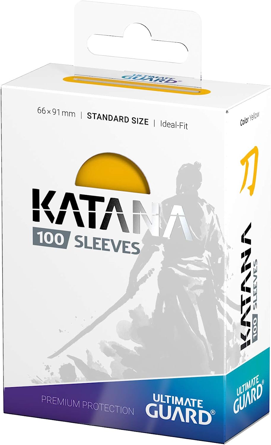 アルティメットガード Katana スリーブ 標準サイズ 100枚入 8箱 Ultimate Guard(アルティメットガード) Katana スリーブ 標準サイズ