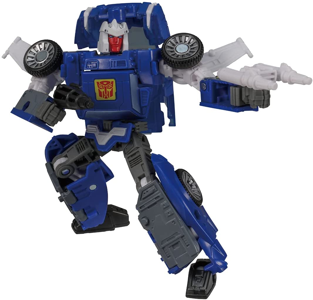 KD-15 オートボットトラックス 「トランスフォーマー キングダム