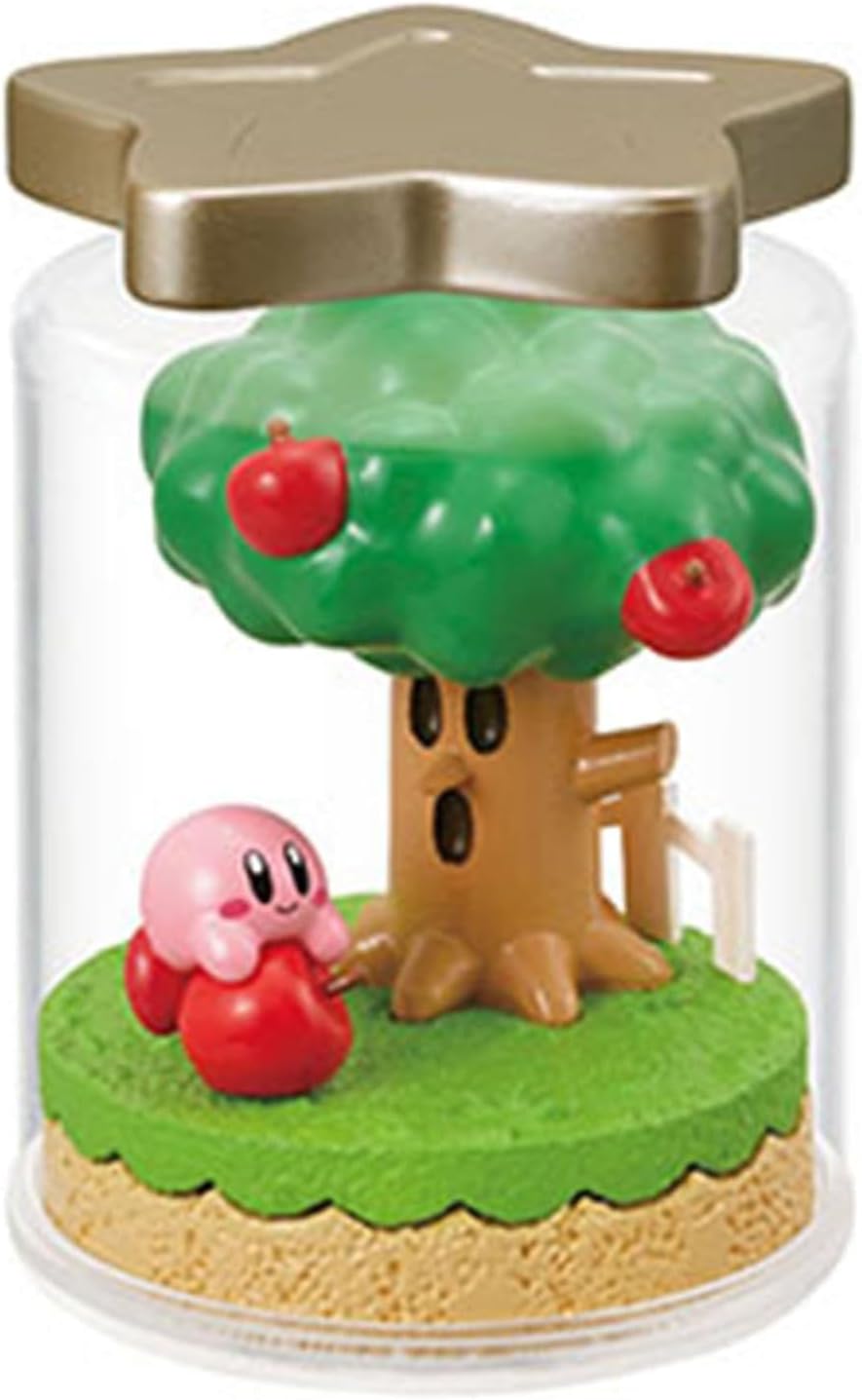 BOX】星のカービィ テラリウムコレクション 夢の泉の物語 1box6個入り