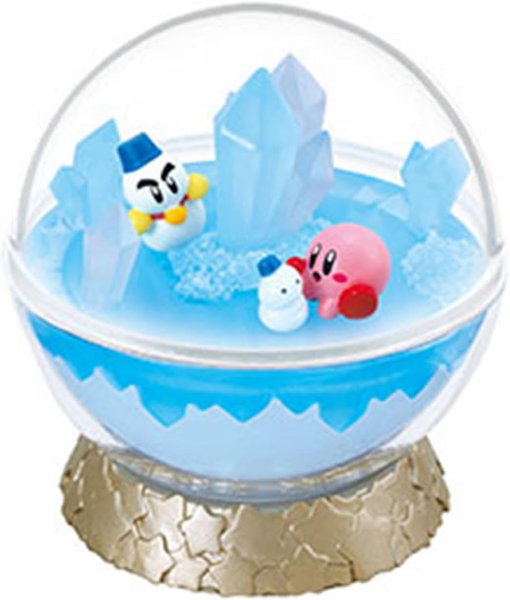 BOX】星のカービィ テラリウムコレクション 夢の泉の物語 1box6個入り