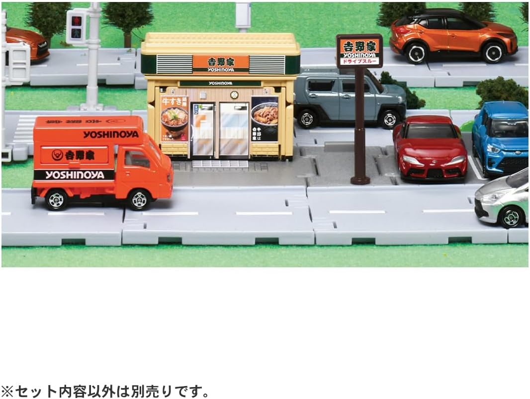 トミカタウン 吉野家 (トミカ付き) (初回版) |ジャンルで探す,おもちゃ