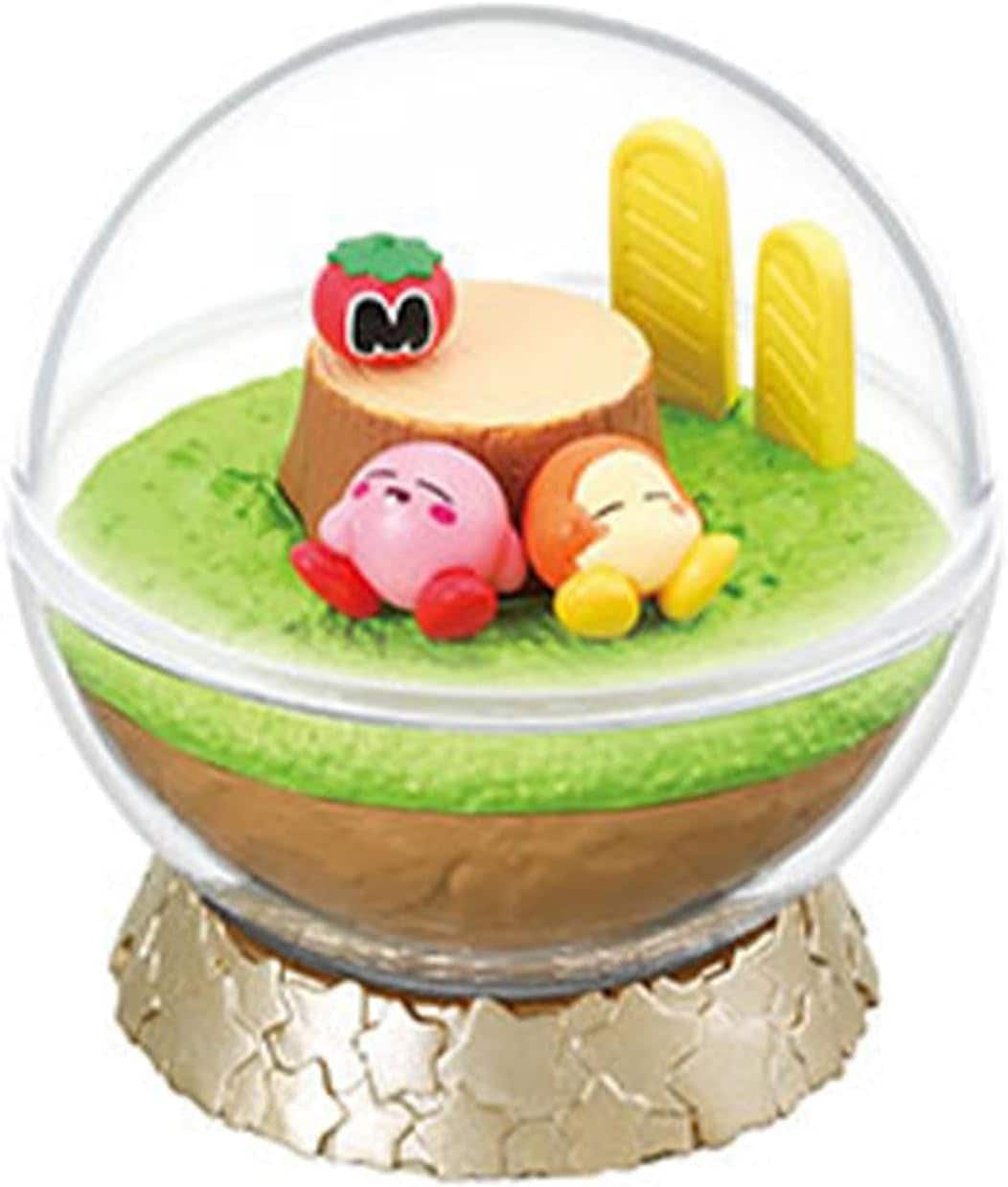 BOX】星のカービィ テラリウムコレクション 夢の泉の物語 1box6個入り