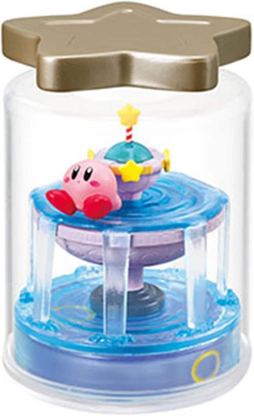 BOX】星のカービィ テラリウムコレクション 夢の泉の物語 1box6個入り