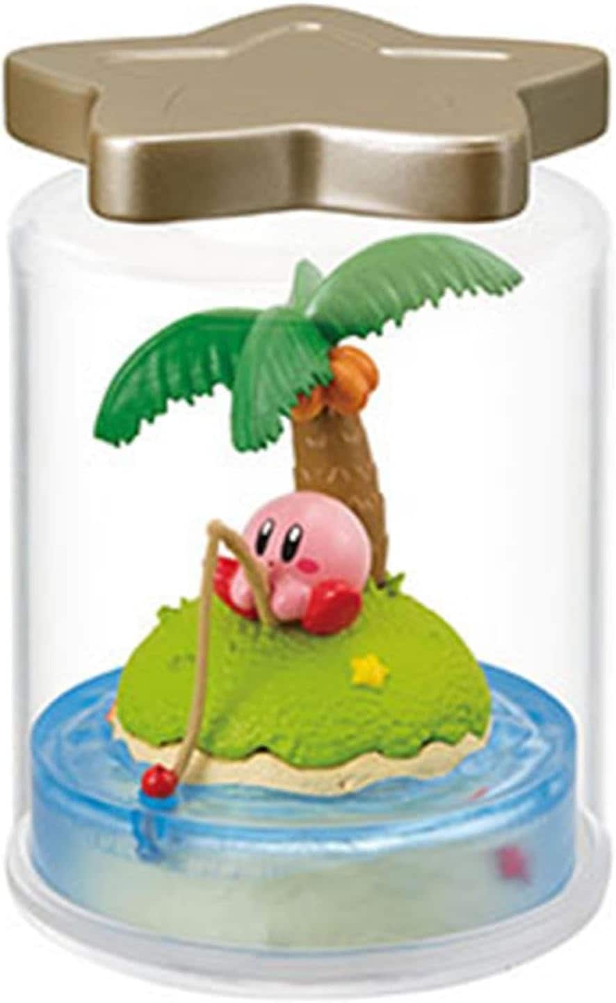 BOX】星のカービィ テラリウムコレクション 夢の泉の物語 1box6個入り