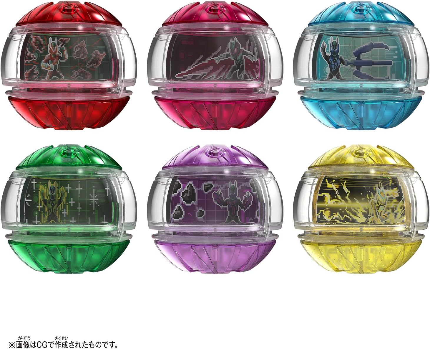 仮面ライダーV3•X編　　　絶版未開封BOX BOX】 仮面ライダーゼッツ DXレジェンドライダーカプセムランダム