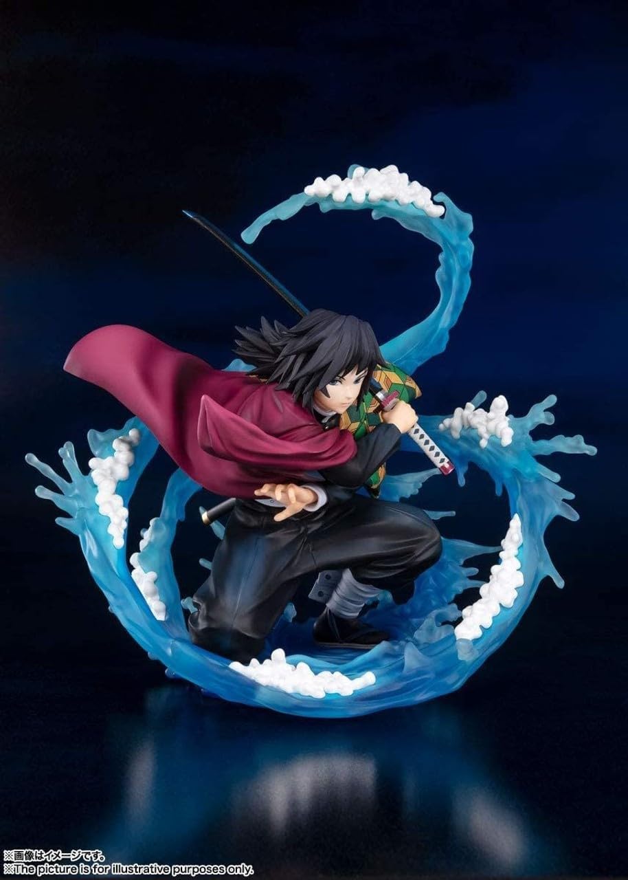 BADAI フィギュアーツZERO 鬼滅の刃 冨岡義勇 水ノ呼吸 送料込み】【2026年12月発売 予約商品】フィギュアーツZERO 冨岡義勇