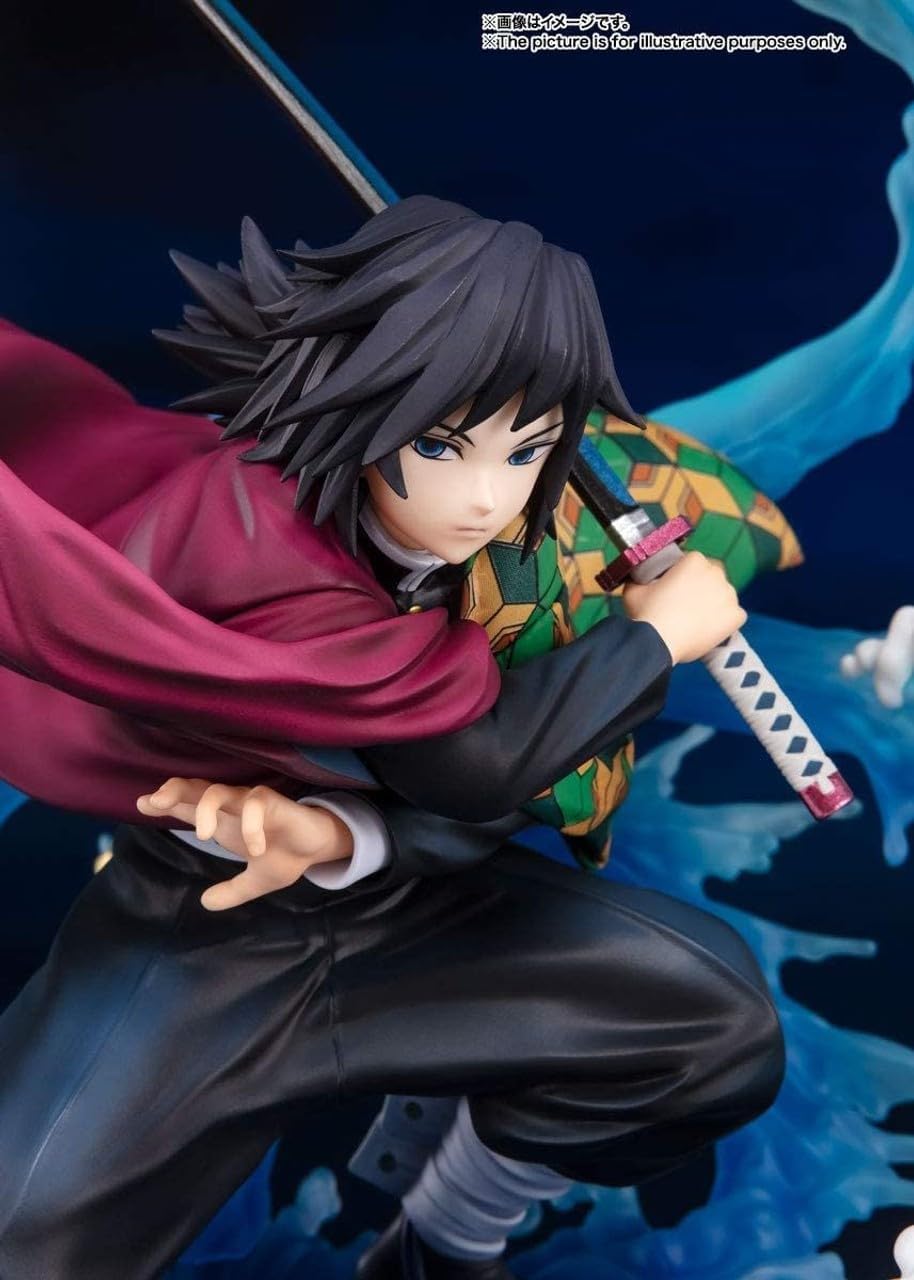 フィギュアーツzero 冨岡義勇 送料込み】【2026年12月発売 予約商品】フィギュアーツZERO 冨岡義勇
