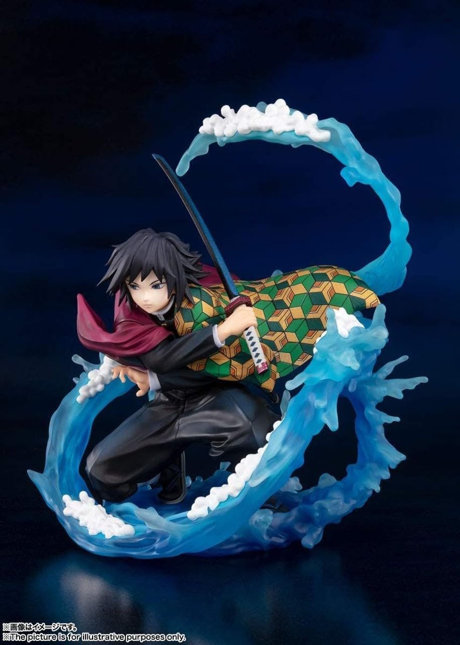 BADAI フィギュアーツZERO 鬼滅の刃 冨岡義勇 水ノ呼吸 送料込み】【2026年12月発売 予約商品】フィギュアーツZERO 冨岡義勇