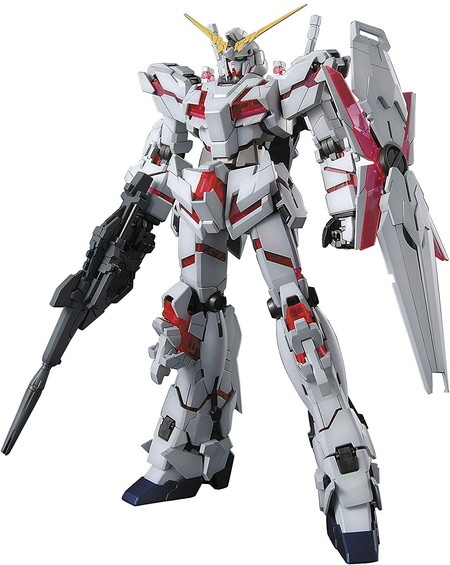 2025年3月予約】【送料無料対象外】1/100 MG RX-0 ユニコーンガンダム