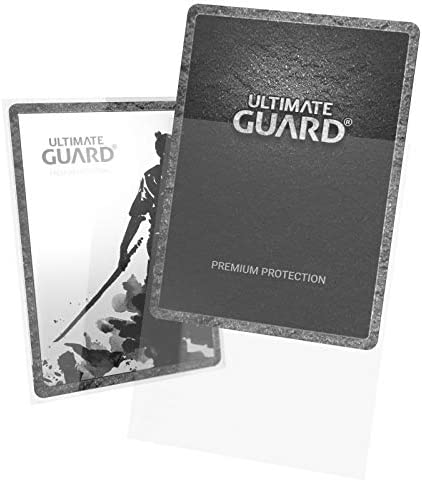 Ultimate Guard(アルティメットガード) Katana スリーブ 標準サイズ